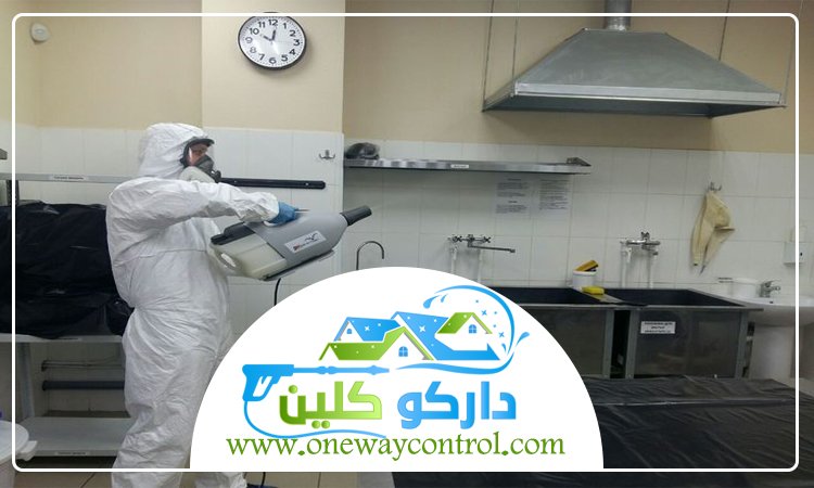 شركة مكافحة الارضة