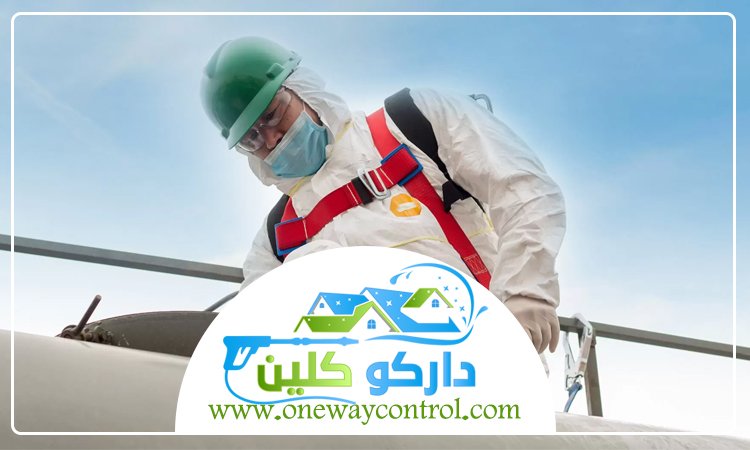 شركة تنظيف خزانات بالمدينة