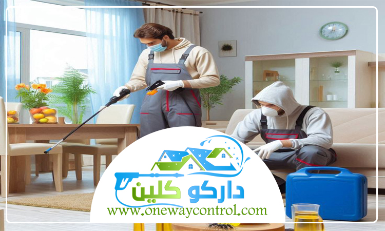 شركة مكافحة صراصير بالطائف