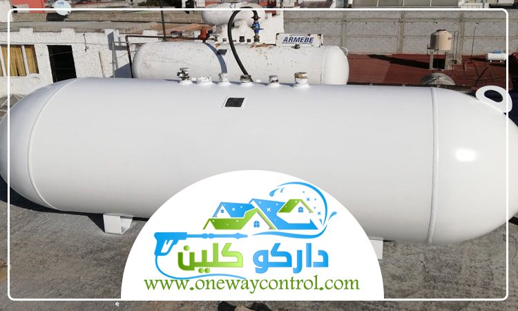 شركة تنظيف خزانات بالليث