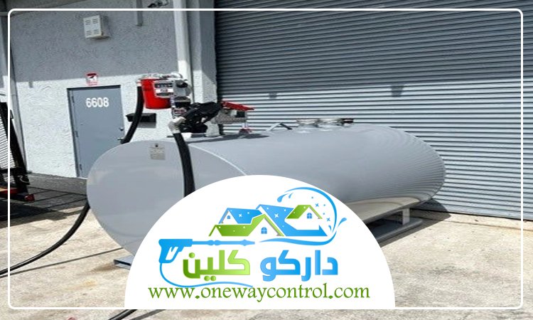 شركة تنظيف خزانات بالليث