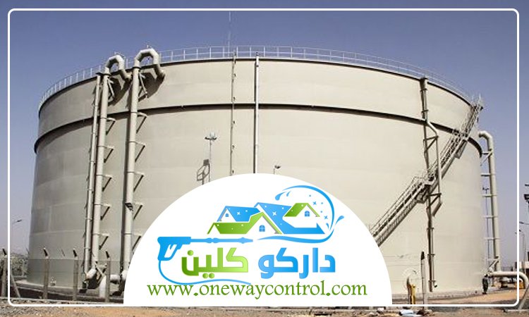 شركة تنظيف خزانات بالقوز