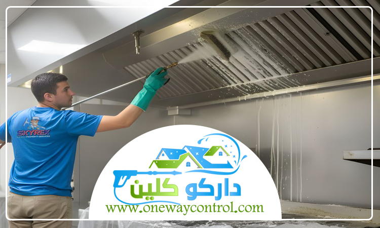 شركة تنظيف مداخن المطاعم بالليث