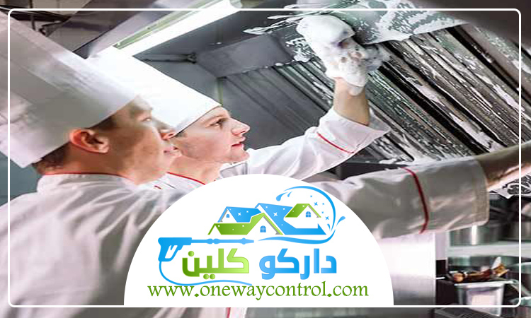 شركة تنظيف مداخن المطاعم بالليث