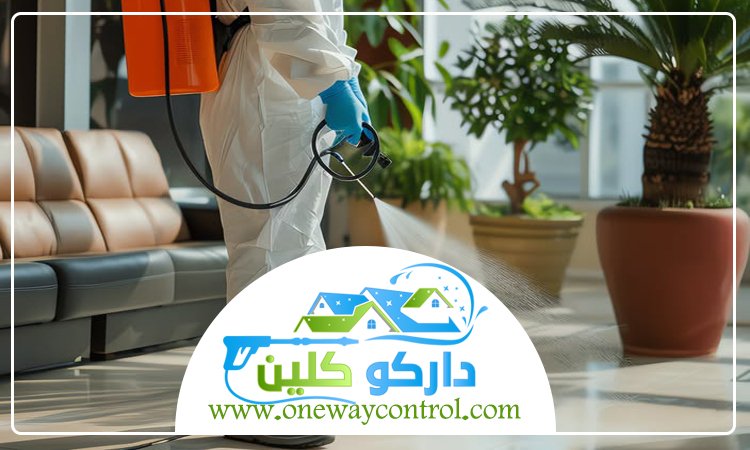 شركة مكافحة العتة بعسفان