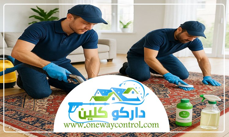 شركة تنظيف سجاد بالقنفذة