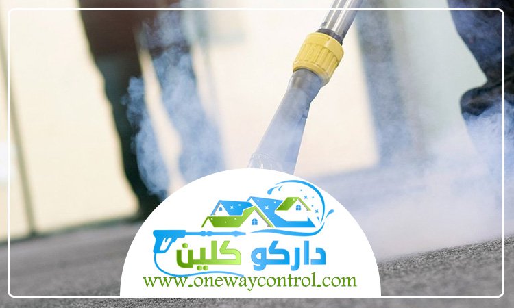 شركة تنظيف بالبخار بالمظيلف