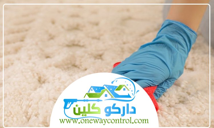 شركة تنظيف سجاد بالقوز