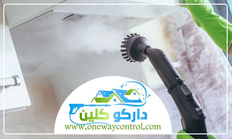  شركة تنظيف بالبخار بالمظيلف