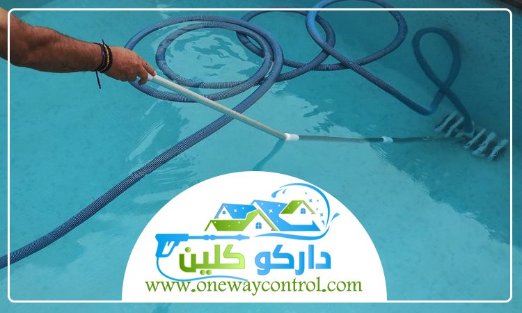 شركة تنظيف مسابح بالليث