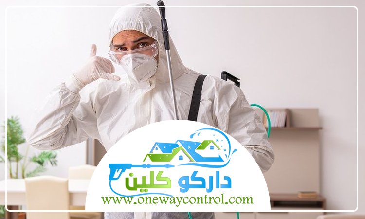 شركة مكافحة العتة بعسفان