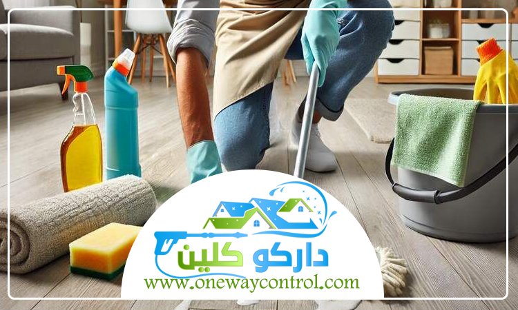 شركة تنظيف فلل بالباحة