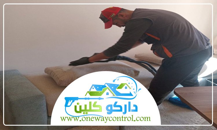 شركة تنظيف كنب بالبخار بالباحة