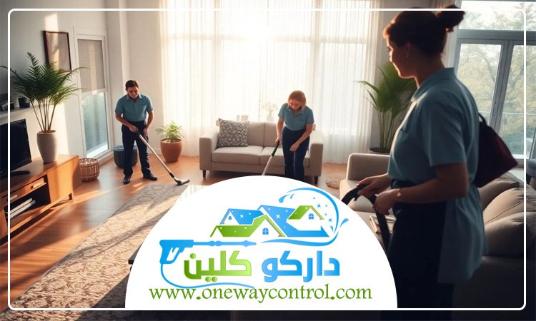 شركة تنظيف قصور بجدة