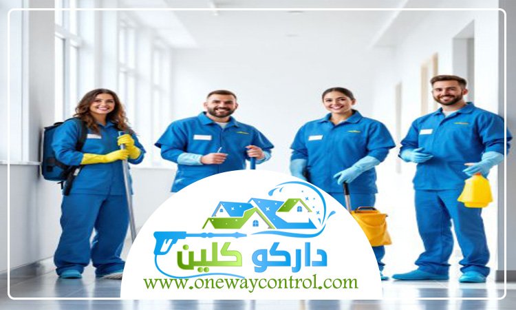 شركة تنظيف قصور