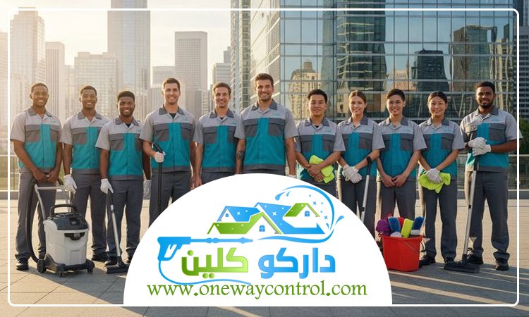 شركة تنظيف