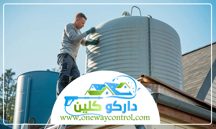 شركة تنظيف خزانات بالجموم