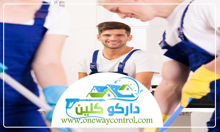 شركة تنظيف بحي الزنابقة
