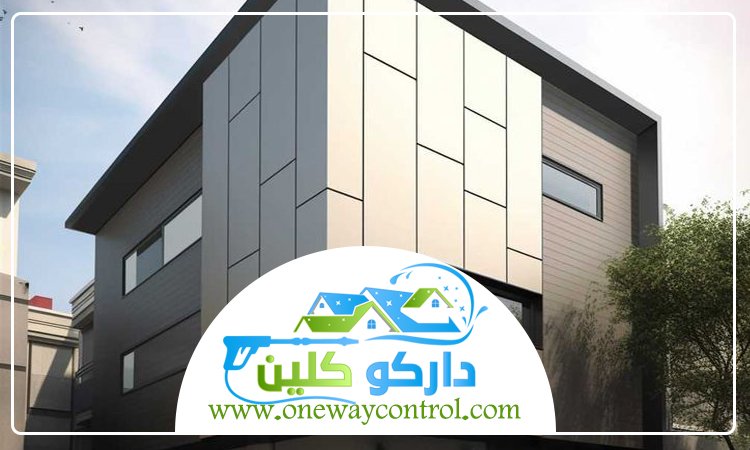 شركة تنظيف واجهات كلادينج بالليث