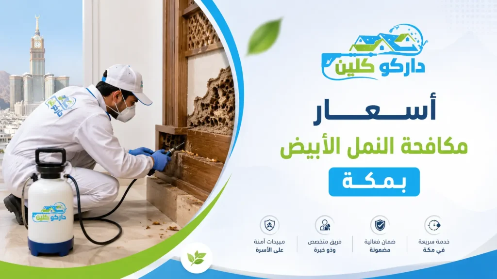 أسعار مكافحة النمل الأبيض بمكة أسعار مكافحة النمل الأبيض بمكة