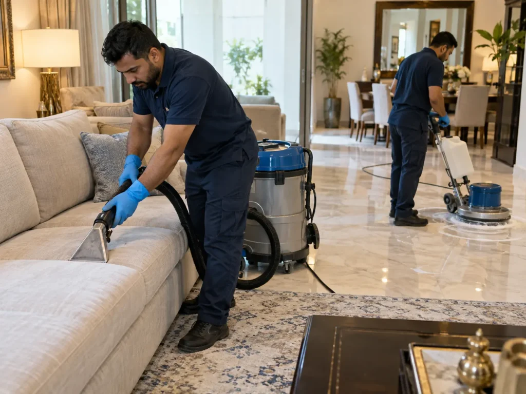 فريق تنظيف عميق للكنب والرخام داخل منزل في جدة فريق تنظيف عميق للكنب والرخام داخل منزل في جدة