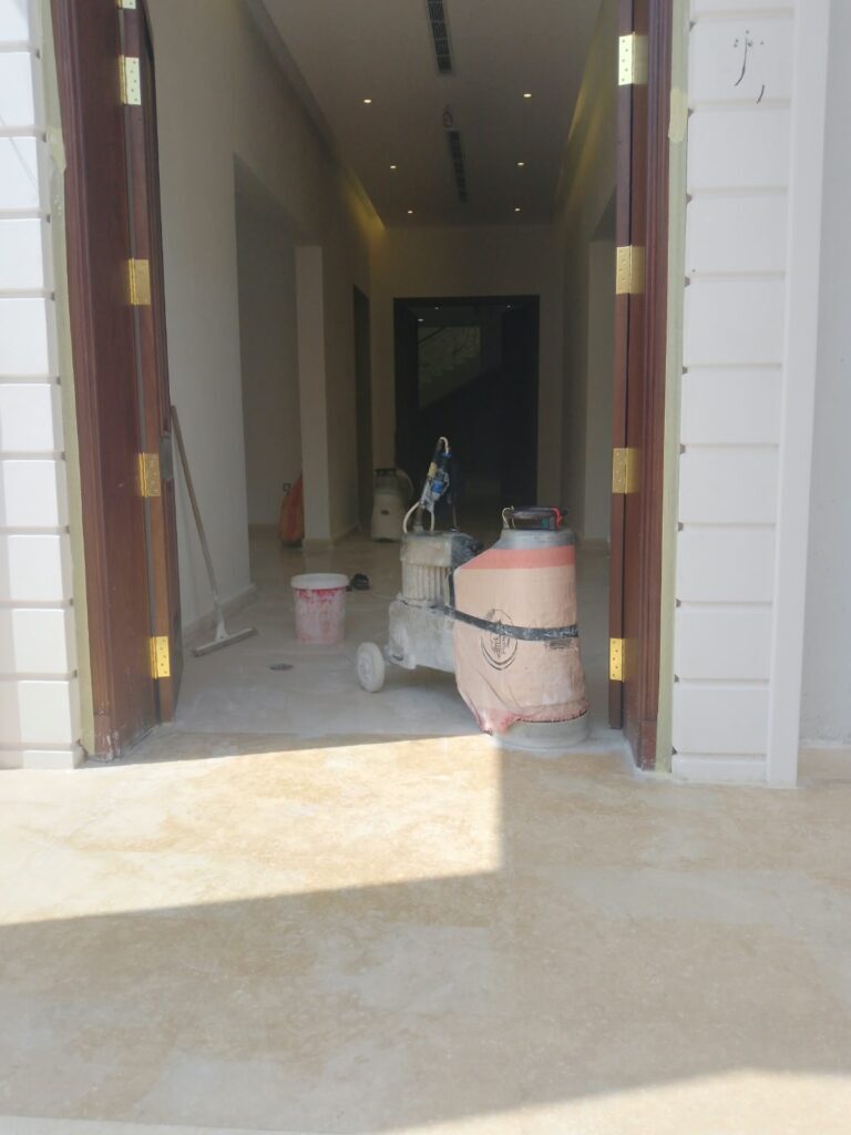 شركة جلي رخام بجدة